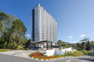 Hotel Oakwood, Cameron Highlands