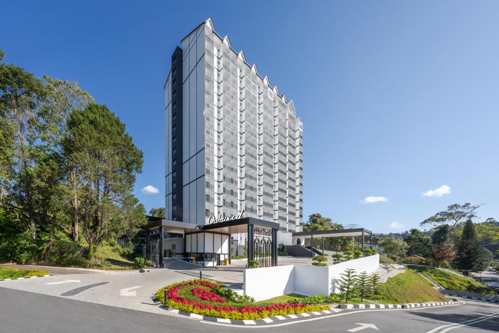 Hotel Oakwood, Cameron Highlands