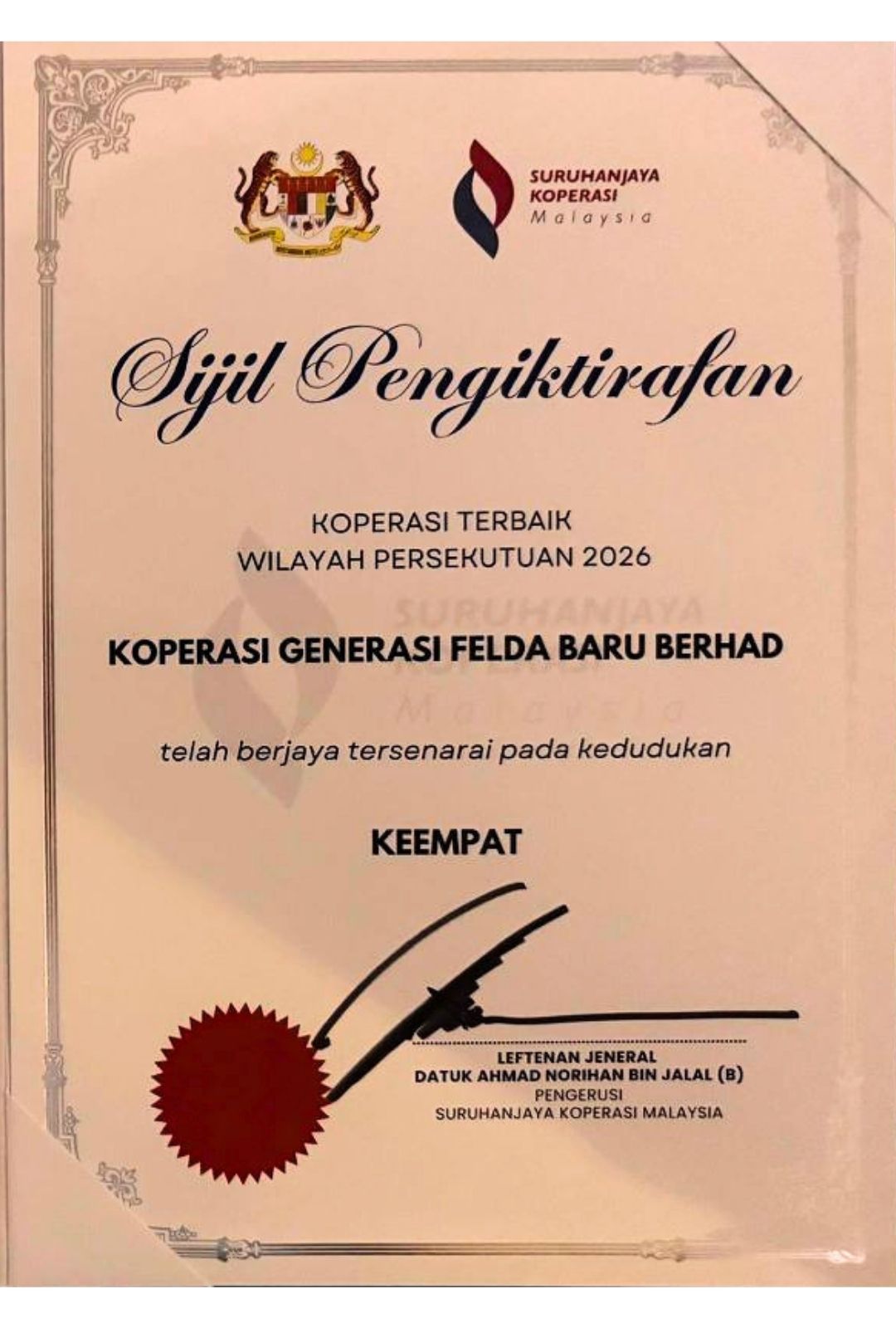 keempat
